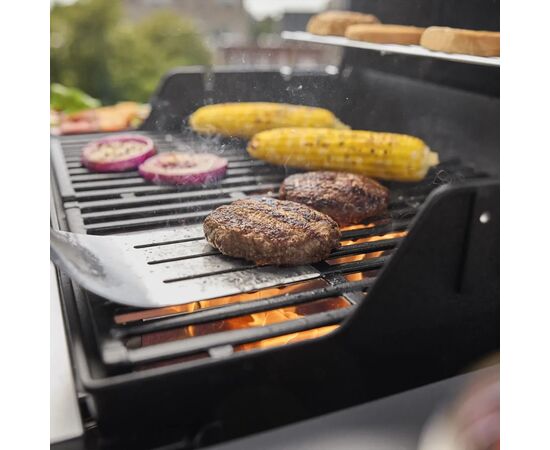 Гриль-барбекю Weber Spirit E-310 Black (1501305), изображение 5 Гриль-барбекю Weber Spirit E-310 Black (1501305), изображение 5