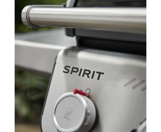 Гриль-барбекю Weber Spirit E-310 Black (1501305), изображение 9 Гриль-барбекю Weber Spirit E-310 Black (1501305), изображение 9