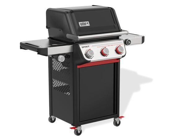 Гриль-барбекю Weber Spirit EP-335 Black (1501341), изображение 2 Гриль-барбекю Weber Spirit EP-335 Black (1501341), изображение 2