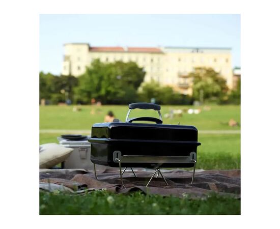 Гриль-барбекю Weber Go-Anywhere Black (1131004), изображение 12 Гриль-барбекю Weber Go-Anywhere Black (1131004), изображение 12