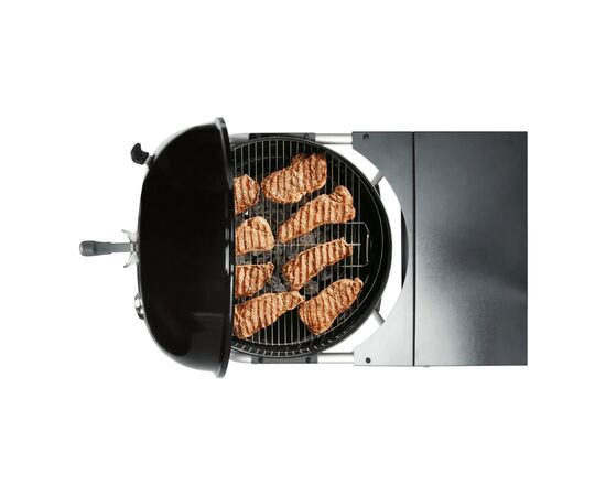 Гриль-барбекю Weber Performer Original GBS 57cm Black (15301004), изображение 5 Гриль-барбекю Weber Performer Original GBS 57cm Black (15301004), изображение 5