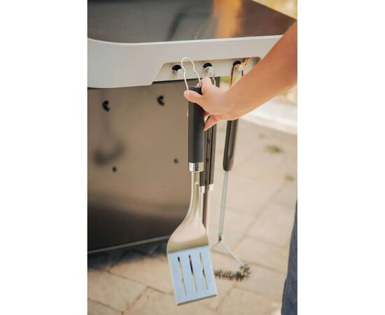 Гриль-барбекю Weber Genesis EPX-335 Black (35810075), изображение 12 Гриль-барбекю Weber Genesis EPX-335 Black (35810075), изображение 12