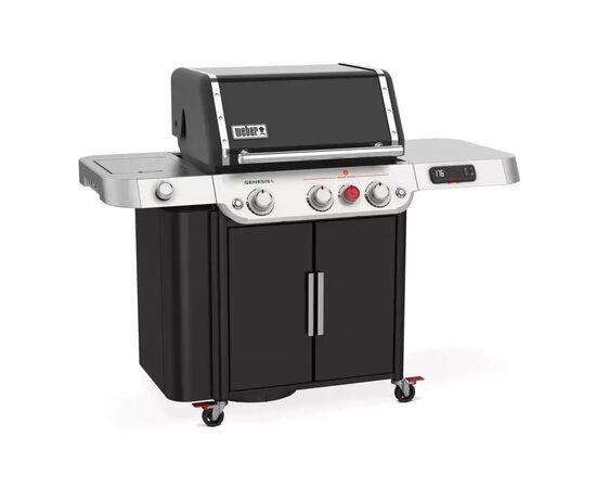 Гриль-барбекю Weber Genesis EPX-335 Black (35810075), изображение 2 Гриль-барбекю Weber Genesis EPX-335 Black (35810075), изображение 2