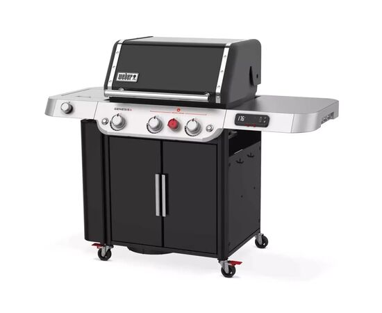 Гриль-барбекю Weber Genesis EPX-335 Black (35810075), изображение 3 Гриль-барбекю Weber Genesis EPX-335 Black (35810075), изображение 3