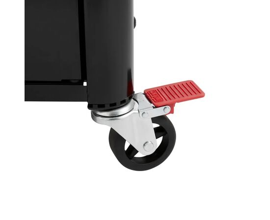 Гриль-барбекю Weber Genesis EPX-335 Black (35810075), изображение 6 Гриль-барбекю Weber Genesis EPX-335 Black (35810075), изображение 6