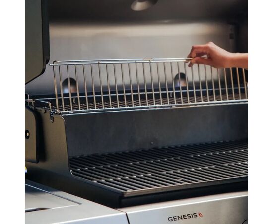 Гриль-барбекю Weber Genesis EPX-335 Black (35810075), изображение 7 Гриль-барбекю Weber Genesis EPX-335 Black (35810075), изображение 7
