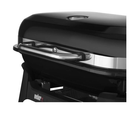 Гриль-барбекю Weber Lumin 2000 Black (92010979), изображение 3 Гриль-барбекю Weber Lumin 2000 Black (92010979), изображение 3