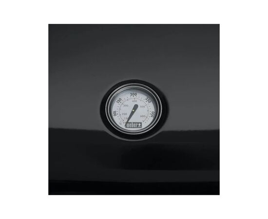 Гриль-барбекю Weber Lumin 2000 Black (92010979), изображение 4 Гриль-барбекю Weber Lumin 2000 Black (92010979), изображение 4