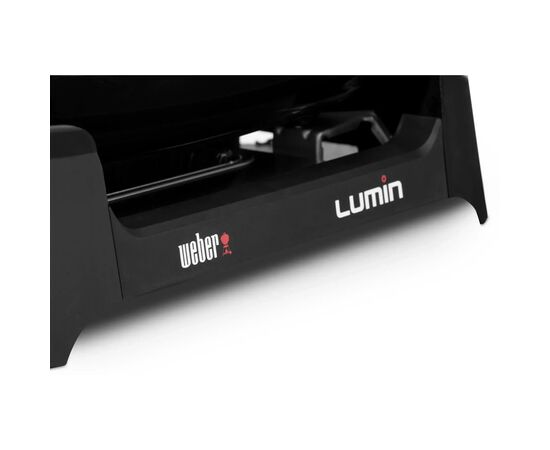 Гриль-барбекю Weber Lumin 2000 Black (92010979), изображение 6 Гриль-барбекю Weber Lumin 2000 Black (92010979), изображение 6