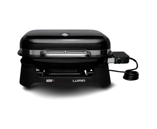 Гриль-барбекю Weber Lumin 2000 Black (92010979)