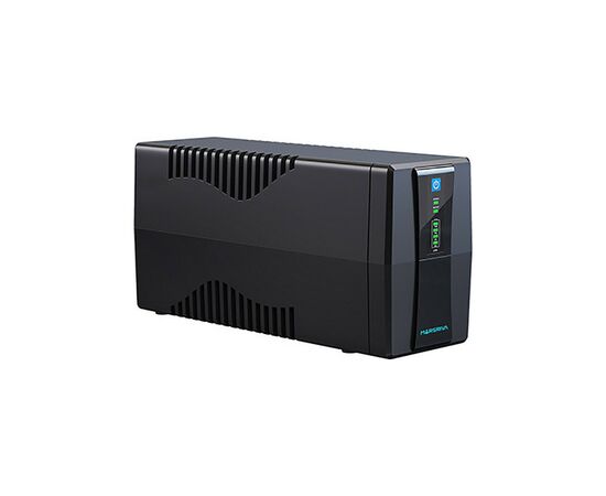 Пристрій безперебійного живлення Marsriva MR-UF800 480W (MR-UF800), зображення 2