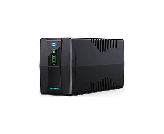 Пристрій безперебійного живлення Marsriva MR-UF800 480W (MR-UF800)