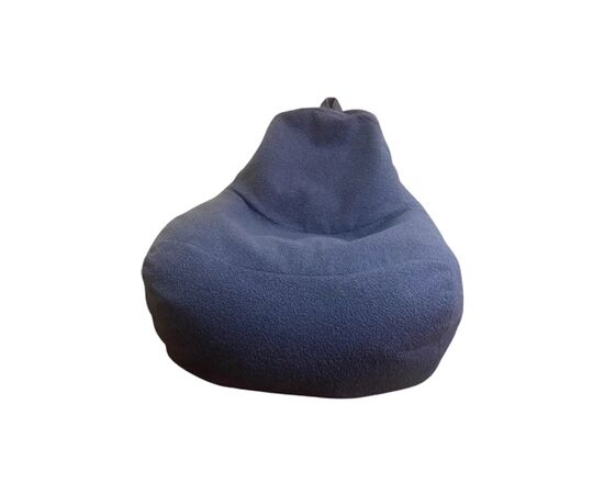Кресло-мешок Примтекс плюс SIMBA M LUX AL-97/OX-312, ткань Alpaca, Grey/Grey (SIMBA M LUX AL-97/OX-312)