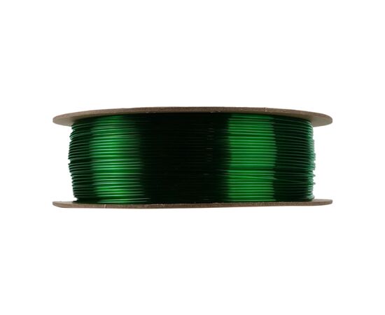 Пластик для 3D-принтера eSUN PETG 1.75мм, 1кг, transparent, green (PETG175G1), изображение 4 Пластик для 3D-принтера eSUN PETG 1.75мм, 1кг, transparent, green (PETG175G1), изображение 4