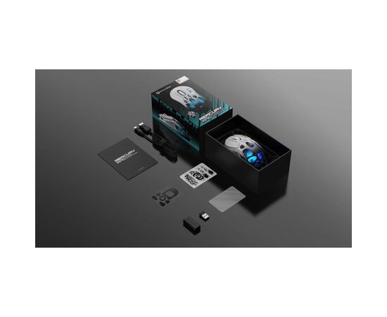 Мышка GravaStar Mercury M1 Pro Gradient Black (GRAVASTARM1PRO_GBLK), изображение 2 Мышка GravaStar Mercury M1 Pro Gradient Black (GRAVASTARM1PRO_GBLK), изображение 2