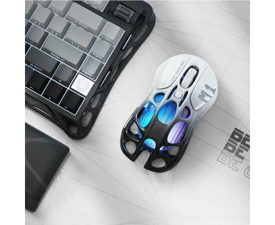 Мышка GravaStar Mercury M1 Pro Gradient Black (GRAVASTARM1PRO_GBLK), изображение 3 Мышка GravaStar Mercury M1 Pro Gradient Black (GRAVASTARM1PRO_GBLK), изображение 3