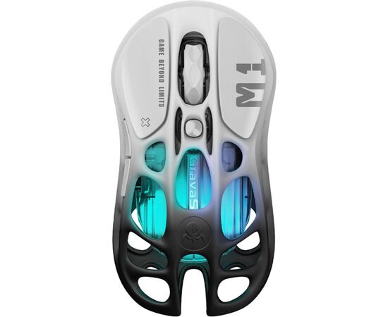 Мышка GravaStar Mercury M1 Pro Gradient Black (GRAVASTARM1PRO_GBLK)