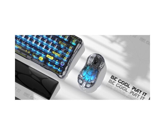 Мышка GravaStar Mercury M2 Transparent Black (GRAVASTARM2_XTAL_BLK), изображение 4 Мышка GravaStar Mercury M2 Transparent Black (GRAVASTARM2_XTAL_BLK), изображение 4