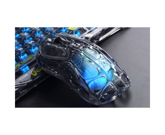 Мышка GravaStar Mercury M2 Transparent Black (GRAVASTARM2_XTAL_BLK), изображение 8 Мышка GravaStar Mercury M2 Transparent Black (GRAVASTARM2_XTAL_BLK), изображение 8