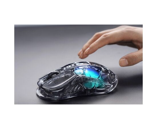 Мышка GravaStar Mercury M2 Transparent Black (GRAVASTARM2_XTAL_BLK), изображение 9 Мышка GravaStar Mercury M2 Transparent Black (GRAVASTARM2_XTAL_BLK), изображение 9