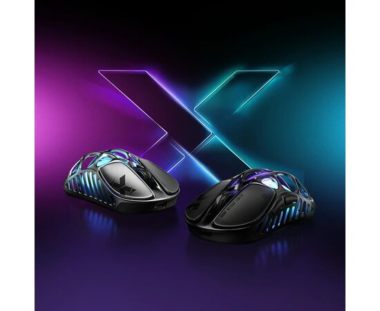 Мишка GravaStar Mercury X Wireless/Bluetooth/USB Grey (GSX_GRY), зображення 10 Мишка GravaStar Mercury X Wireless/Bluetooth/USB Grey (GSX_GRY), зображення 10