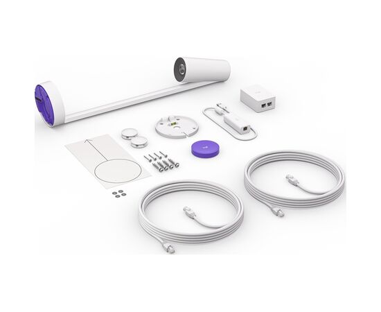 Система видеоконференции Logitech Scribe Off-White (960-001332)