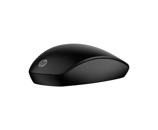 Мышка HP 230 Slim Wireless Black (AJ7C2AA), изображение 3 Мышка HP 230 Slim Wireless Black (AJ7C2AA), изображение 3