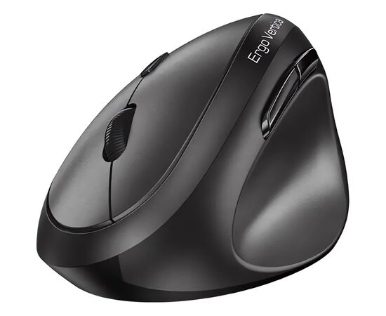 Мышка Genius Ergo 8350S AI Silent Wireless Black (31030041400), изображение 2 Мышка Genius Ergo 8350S AI Silent Wireless Black (31030041400), изображение 2