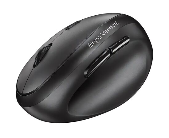 Мышка Genius Ergo 8350S AI Silent Wireless Black (31030041400), изображение 4 Мышка Genius Ergo 8350S AI Silent Wireless Black (31030041400), изображение 4