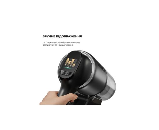 Пылесос Dreame Z30 Aqua Cycle (VZV77B), изображение 5 Пылесос Dreame Z30 Aqua Cycle (VZV77B), изображение 5