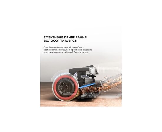 Пылесос Dreame H14 Dual (HHV25A), изображение 9 Пылесос Dreame H14 Dual (HHV25A), изображение 9