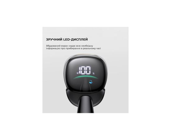 Пылесос MOVA X4 Pro (HMH17A), изображение 6 Пылесос MOVA X4 Pro (HMH17A), изображение 6