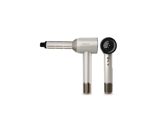 Фен Cecotec DryGlam Waves Champagne 4in1 (A01_EU01_103715), изображение 4 Фен Cecotec DryGlam Waves Champagne 4in1 (A01_EU01_103715), изображение 4