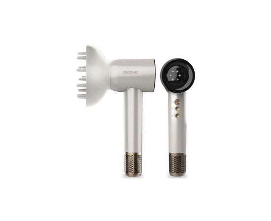 Фен Cecotec DryGlam Waves Champagne 4in1 (A01_EU01_103715), изображение 6 Фен Cecotec DryGlam Waves Champagne 4in1 (A01_EU01_103715), изображение 6