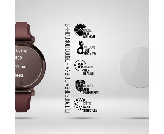 Плівка захисна Armorstandart Garmin Lily 2 8 шт. (ARM86963), зображення 2
