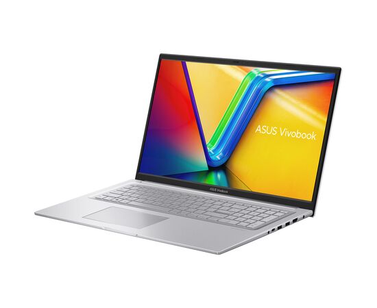 Ноутбук ASUS Vivobook 17 X1704VA-AU663 (90NB10V1-M00SM0), изображение 3 Ноутбук ASUS Vivobook 17 X1704VA-AU663 (90NB10V1-M00SM0), изображение 3