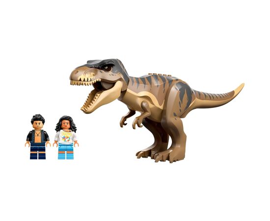 Конструктор LEGO Jurassic World Побег по реке от тиранозавра (76975), изображение 6 Конструктор LEGO Jurassic World Побег по реке от тиранозавра (76975), изображение 6