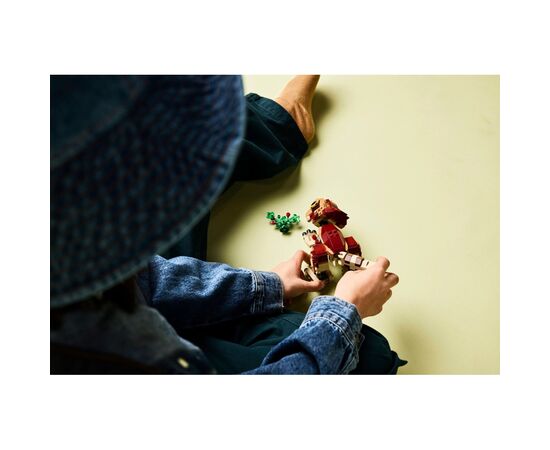 Конструктор LEGO Jurassic World Динозаврик Dolores: Аквилопс (76970), изображение 10 Конструктор LEGO Jurassic World Динозаврик Dolores: Аквилопс (76970), изображение 10