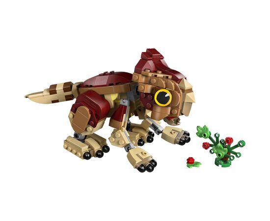 Конструктор LEGO Jurassic World Динозаврик Dolores: Аквилопс (76970), изображение 2 Конструктор LEGO Jurassic World Динозаврик Dolores: Аквилопс (76970), изображение 2