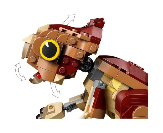 Конструктор LEGO Jurassic World Динозаврик Dolores: Аквилопс (76970), изображение 4 Конструктор LEGO Jurassic World Динозаврик Dolores: Аквилопс (76970), изображение 4