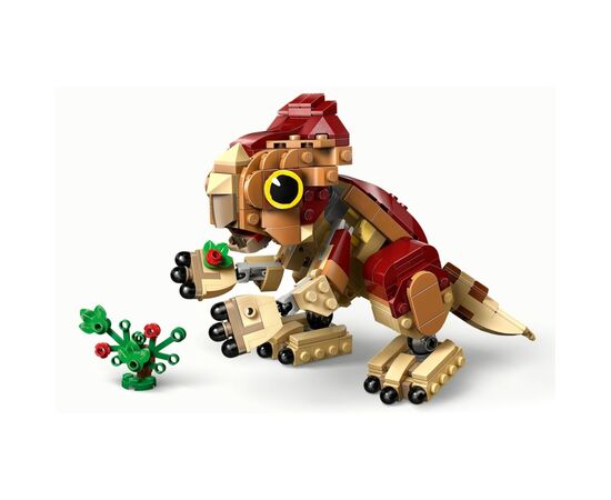 Конструктор LEGO Jurassic World Динозаврик Dolores: Аквилопс (76970), изображение 5 Конструктор LEGO Jurassic World Динозаврик Dolores: Аквилопс (76970), изображение 5