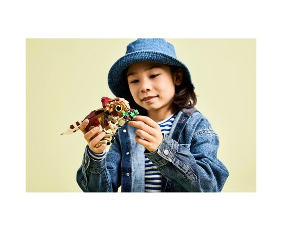 Конструктор LEGO Jurassic World Динозаврик Dolores: Аквилопс (76970), изображение 7 Конструктор LEGO Jurassic World Динозаврик Dolores: Аквилопс (76970), изображение 7