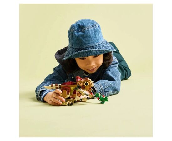 Конструктор LEGO Jurassic World Динозаврик Dolores: Аквилопс (76970), изображение 9 Конструктор LEGO Jurassic World Динозаврик Dolores: Аквилопс (76970), изображение 9