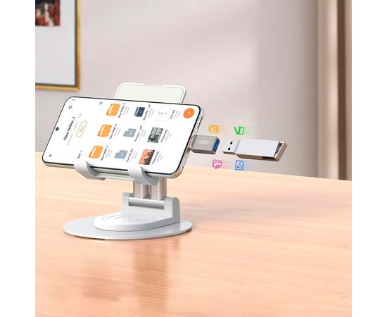 Переходник OTG USB to USB-C XO (NB281B-СA.tranish), изображение 5 Переходник OTG USB to USB-C XO (NB281B-СA.tranish), изображение 5