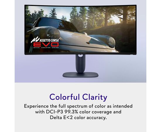 Монитор Dell AW3425DW (210-BRTW), изображение 3 Монитор Dell AW3425DW (210-BRTW), изображение 3