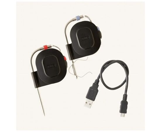 Кухонный термометр Weber Grilling Hub (3202), изображение 2 Кухонный термометр Weber Grilling Hub (3202), изображение 2