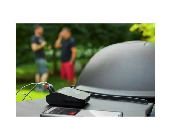 Кухонный термометр Weber Grilling Hub (3202), изображение 6 Кухонный термометр Weber Grilling Hub (3202), изображение 6