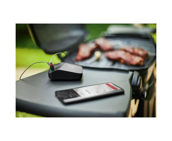 Кухонный термометр Weber Grilling Hub (3202), изображение 8 Кухонный термометр Weber Grilling Hub (3202), изображение 8