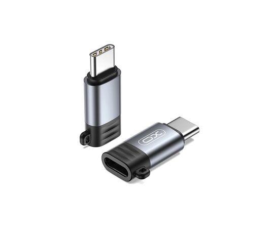 Перехідник Lightning to USB-C NB263B tranish XO (NB263B.tranish)