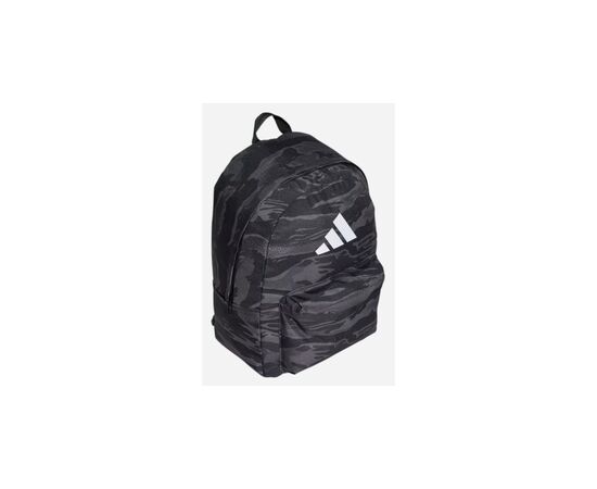 Рюкзак туристический Adidas CL BPK Camo JF6086 27,5L сірий, чорний (4067901988253), изображение 3 Рюкзак туристический Adidas CL BPK Camo JF6086 27,5L сірий, чорний (4067901988253), изображение 3